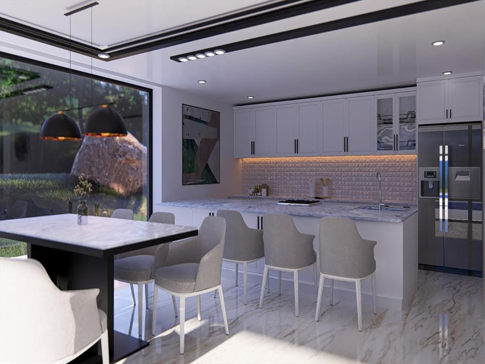 Se vende Villa - Chalet de 4 dormitorios en Costa Blanca, Alicante, España