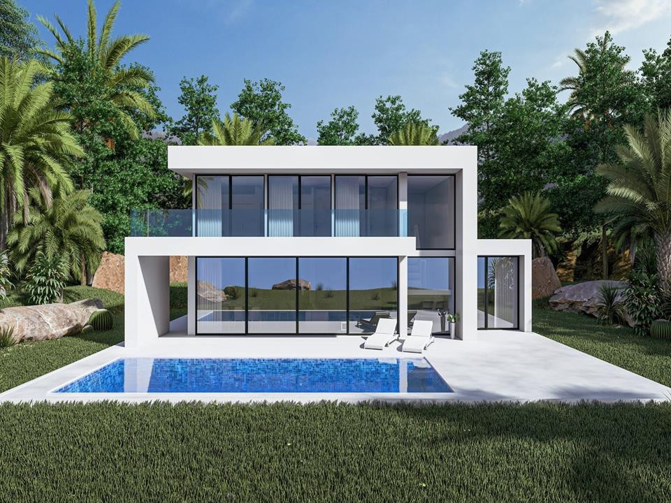 Se vende Villa - Chalet de 4 dormitorios en Costa Blanca, Alicante, España