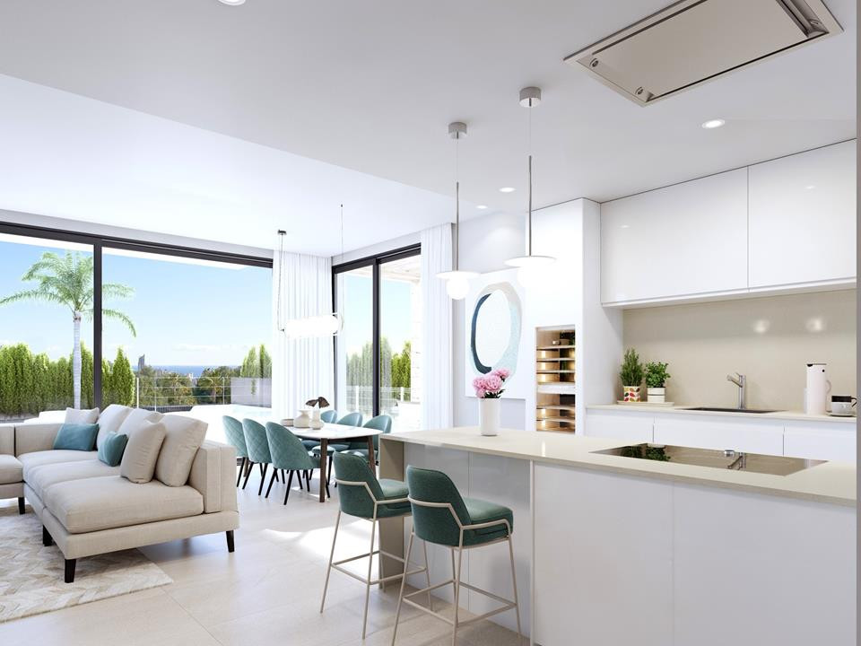 3 Bed Townhouse for sale in Finestrat Costa Blanca, Alicante, Spain