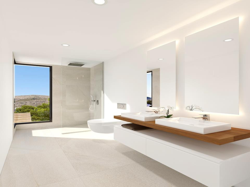 3 Bed Townhouse for sale in Finestrat Costa Blanca, Alicante, Spain