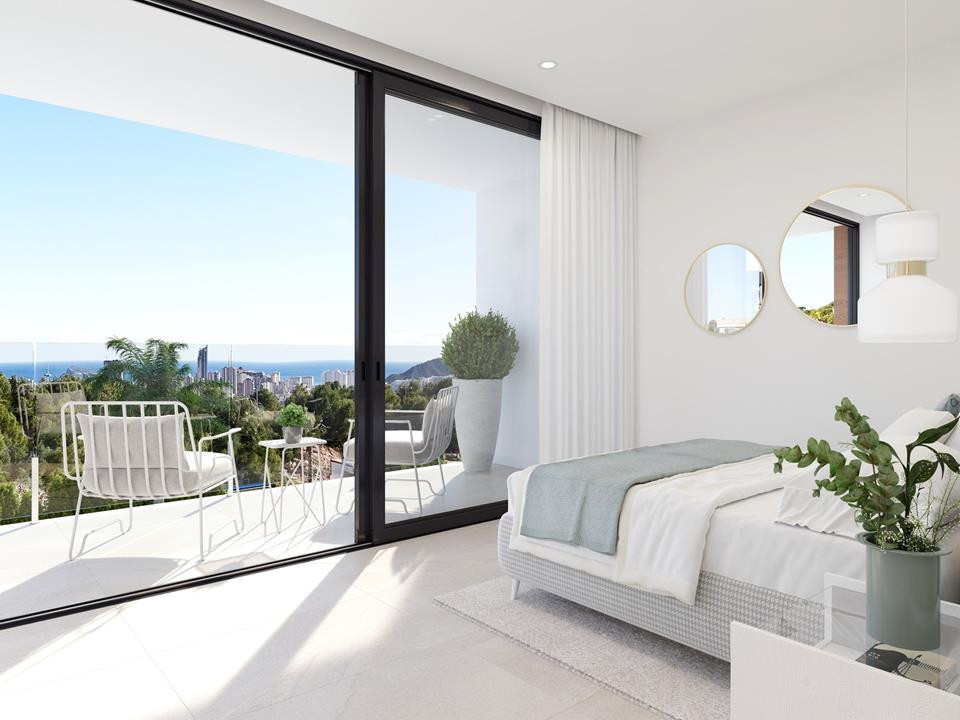 3 Bed Townhouse for sale in Finestrat Costa Blanca, Alicante, Spain