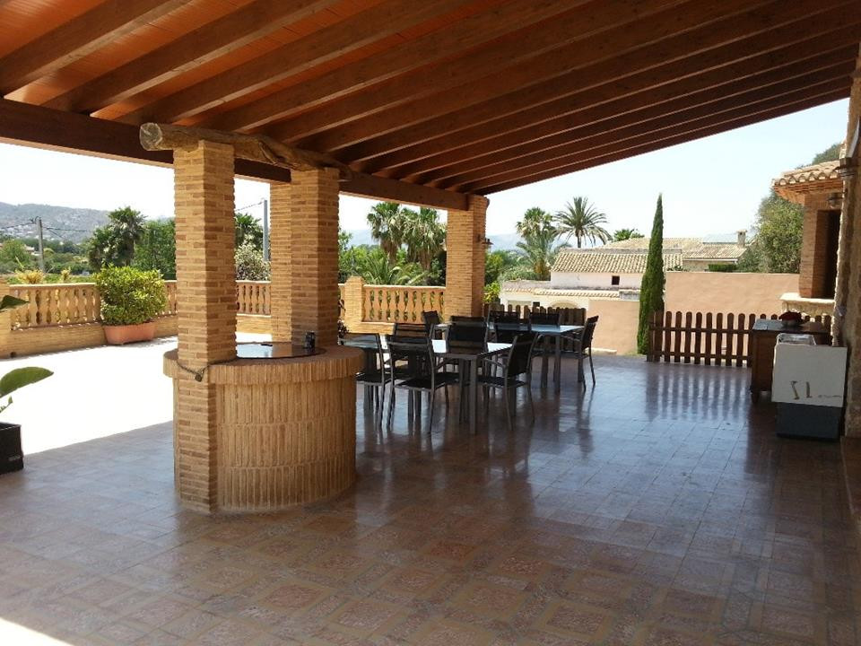 4 Bed Townhouse for sale in Pedreguer Costa Blanca, Alicante, Spain