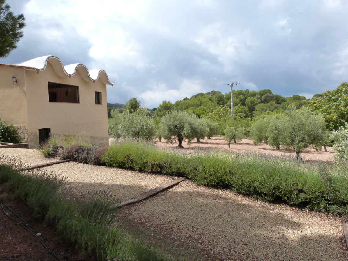 15 Bed Townhouse for sale in Ibi Costa Blanca, Alicante, Spain