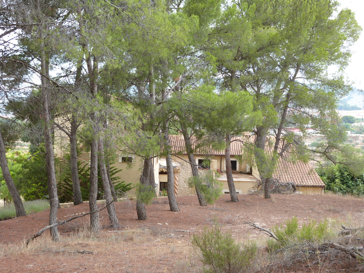 15 Bed Townhouse for sale in Ibi Costa Blanca, Alicante, Spain