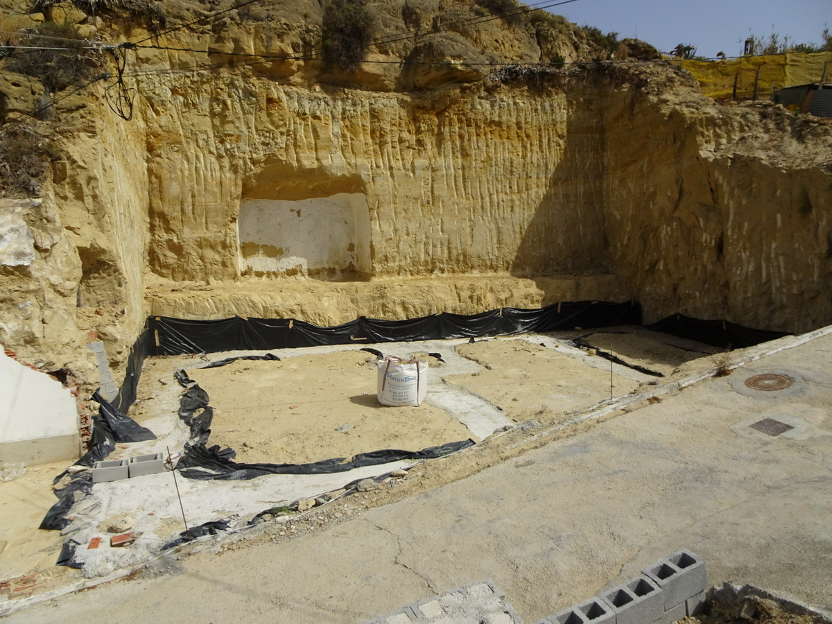 Se vende Terreno Rustico  en Costa Blanca, Alicante, España