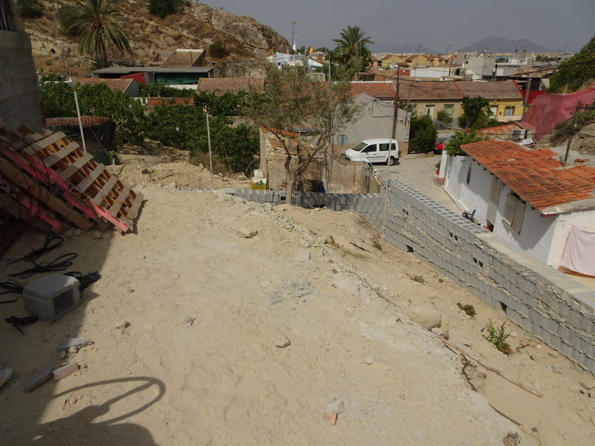 Se vende Terreno Rustico  en Costa Blanca, Alicante, España