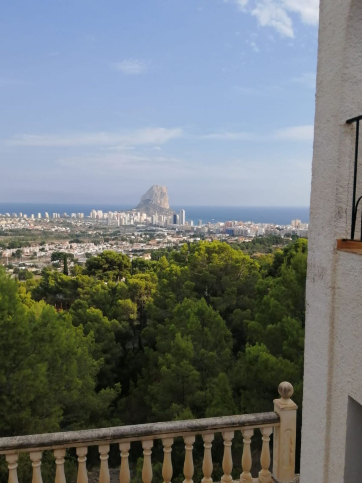 4 Bed Townhouse for sale in Calpe Costa Blanca, Alicante, Spain