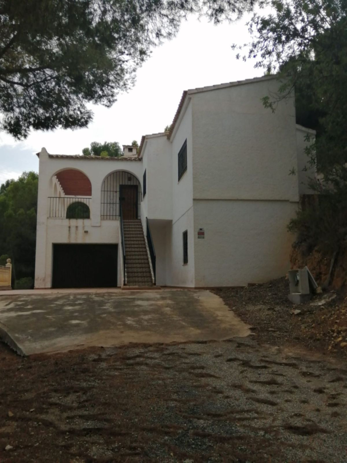 4 Bed Townhouse for sale in Calpe Costa Blanca, Alicante, Spain