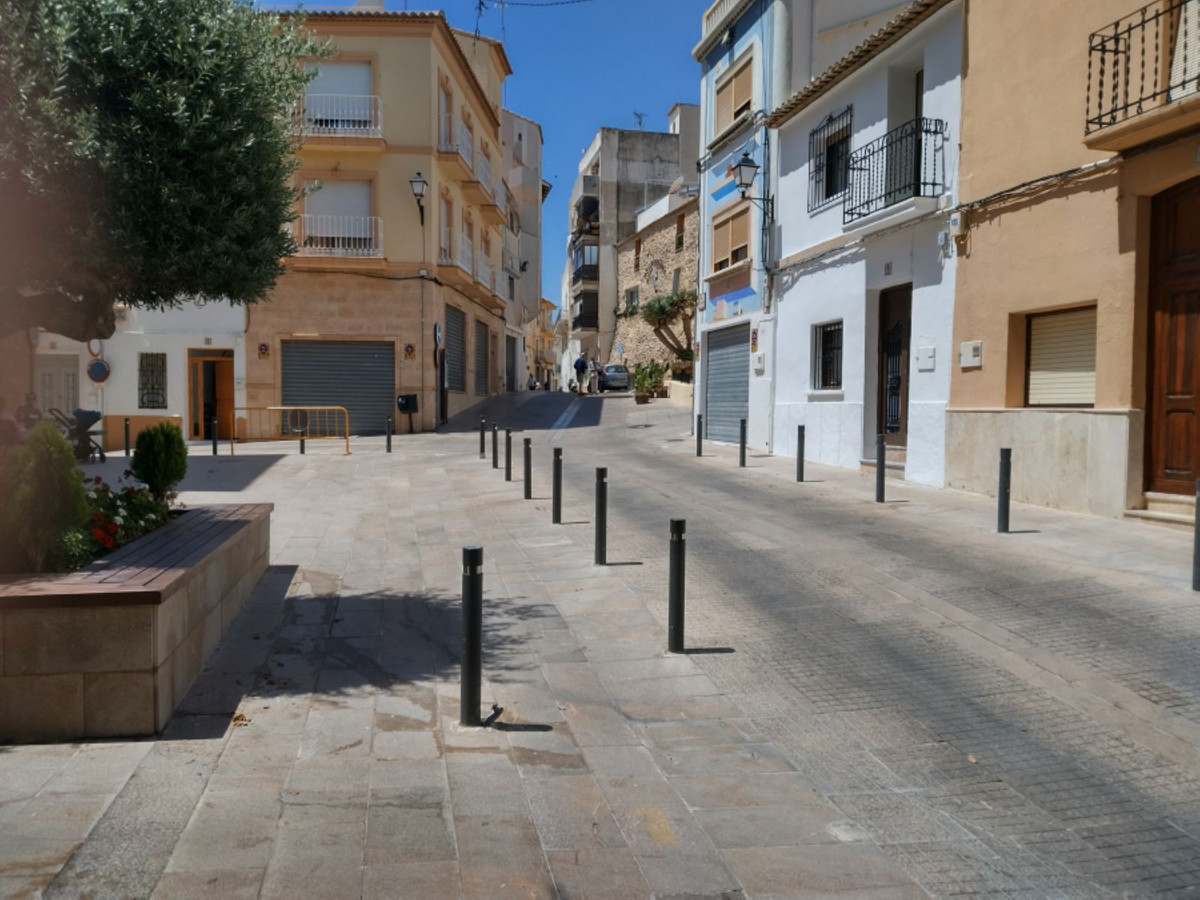 Plots for sale in Calpe Costa Blanca, Alicante, Spain