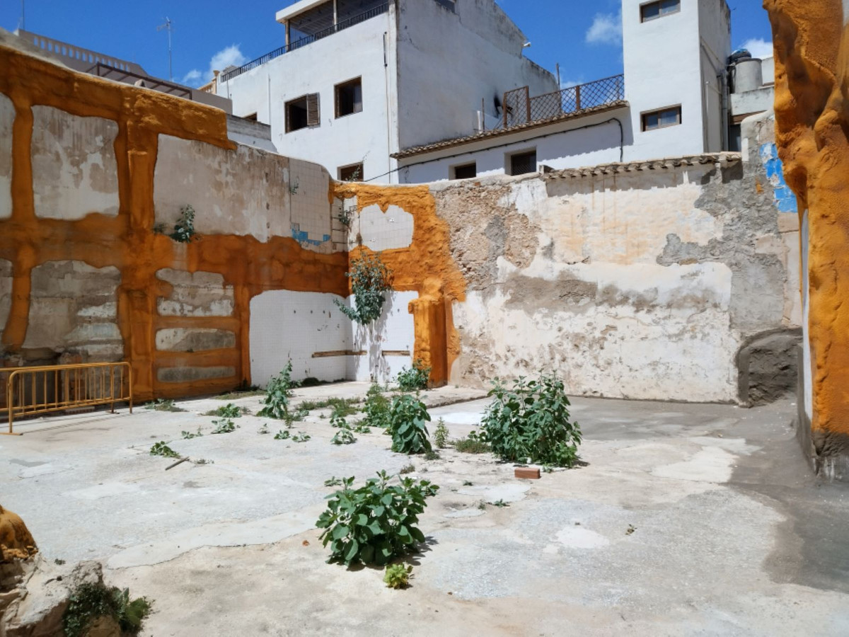 Plots for sale in Calpe Costa Blanca, Alicante, Spain