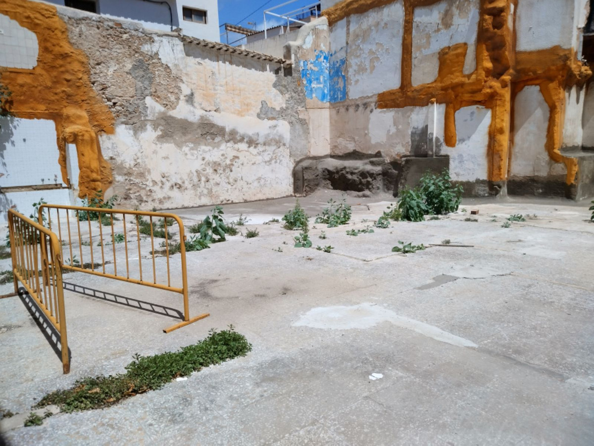Plots for sale in Calpe Costa Blanca, Alicante, Spain