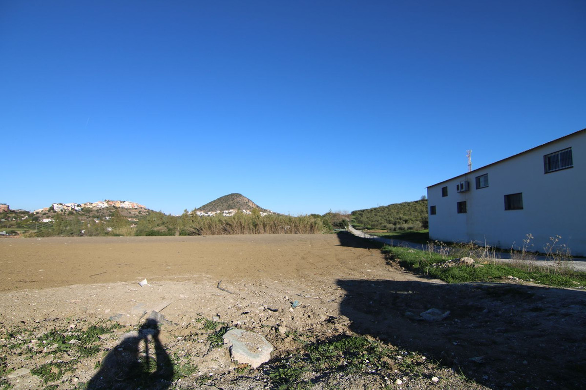Plots for sale in Coín Costa Del Sol, Málaga, Spain