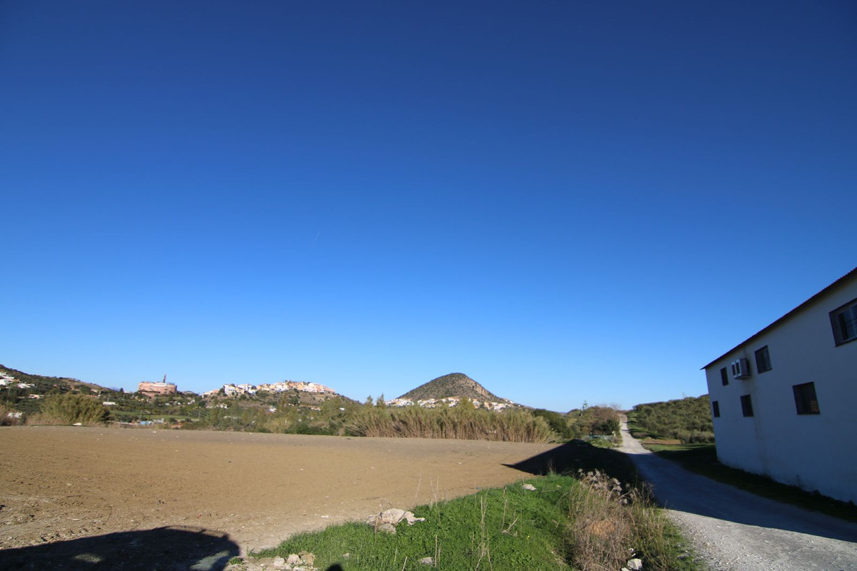 Plots for sale in Coín Costa Del Sol, Málaga, Spain