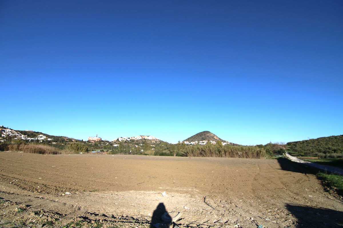 Plots for sale in Coín Costa Del Sol, Málaga, Spain