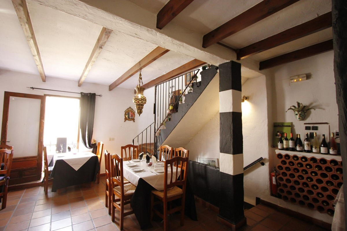 Se vende Restaurante de 1 dormitorios en Costa Blanca, Alicante, España