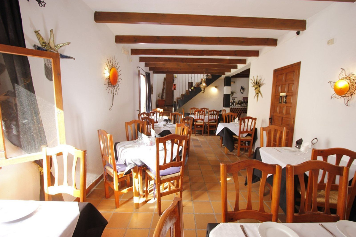 Se vende Restaurante de 1 dormitorios en Costa Blanca, Alicante, España