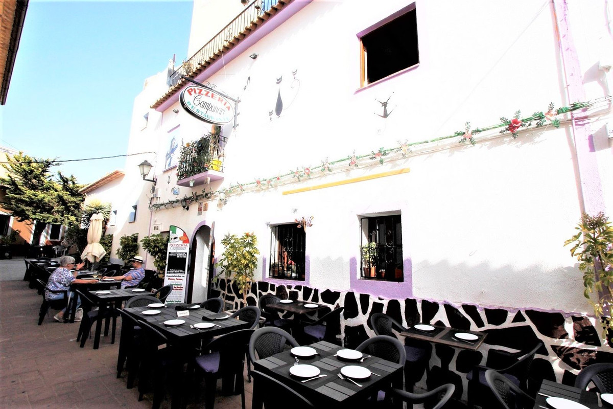 Se vende Restaurante de 1 dormitorios en Costa Blanca, Alicante, España