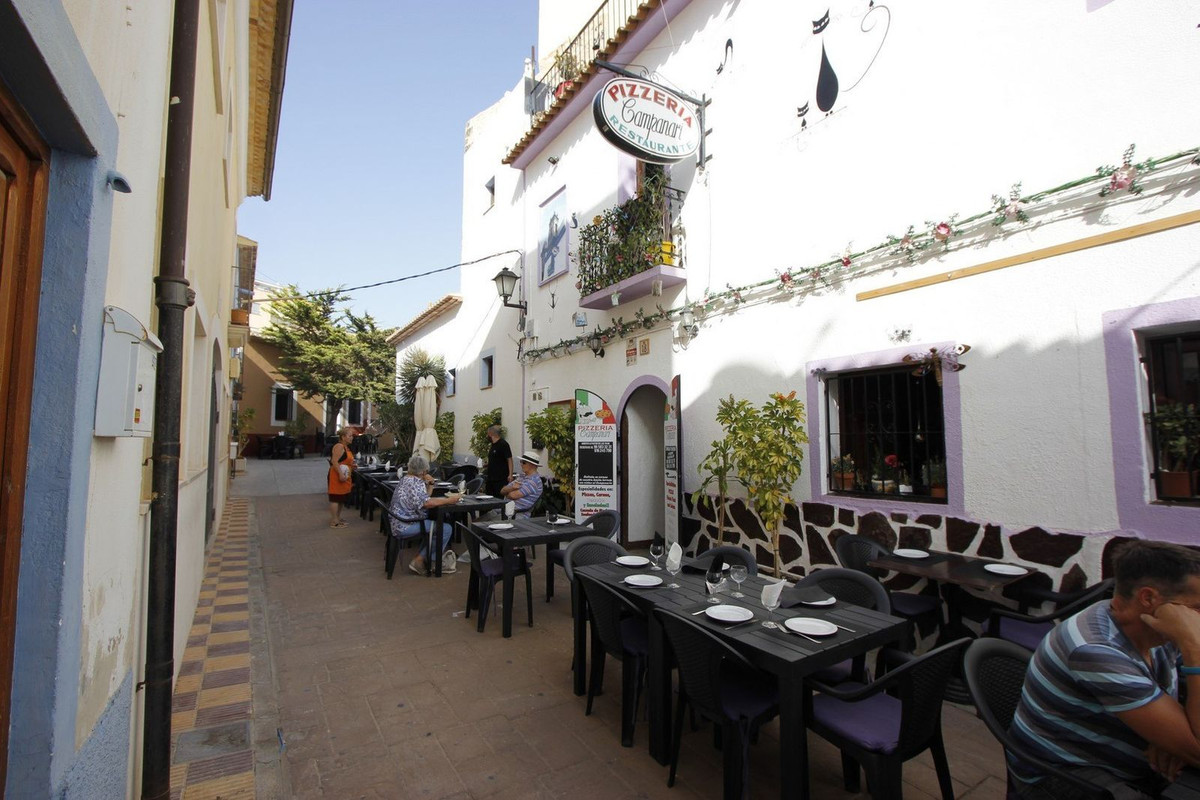 Se vende Restaurante de 1 dormitorios en Costa Blanca, Alicante, España