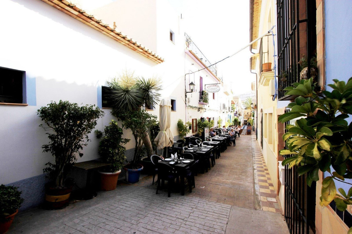 Se vende Restaurante de 1 dormitorios en Costa Blanca, Alicante, España