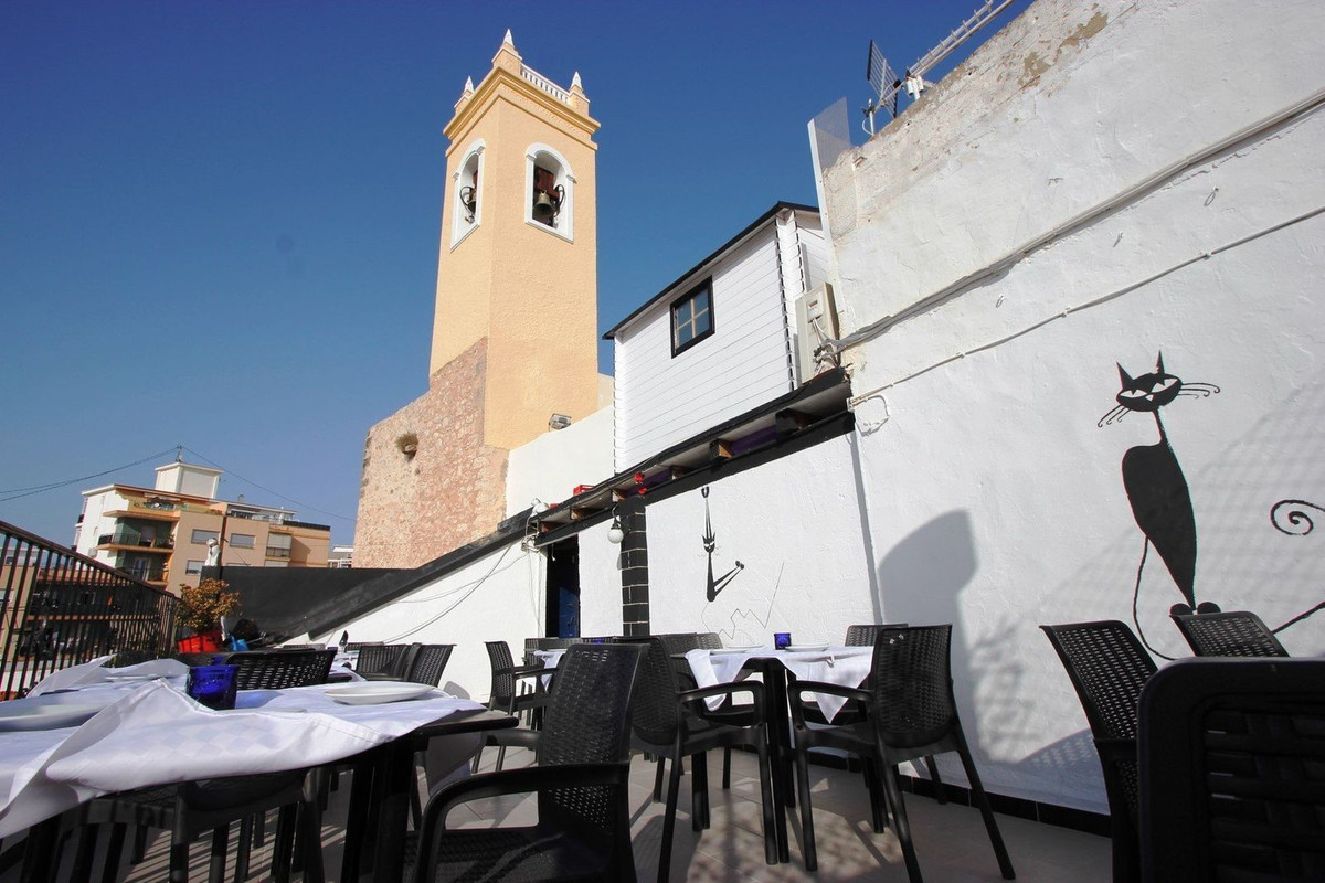 Se vende Restaurante de 1 dormitorios en Costa Blanca, Alicante, España