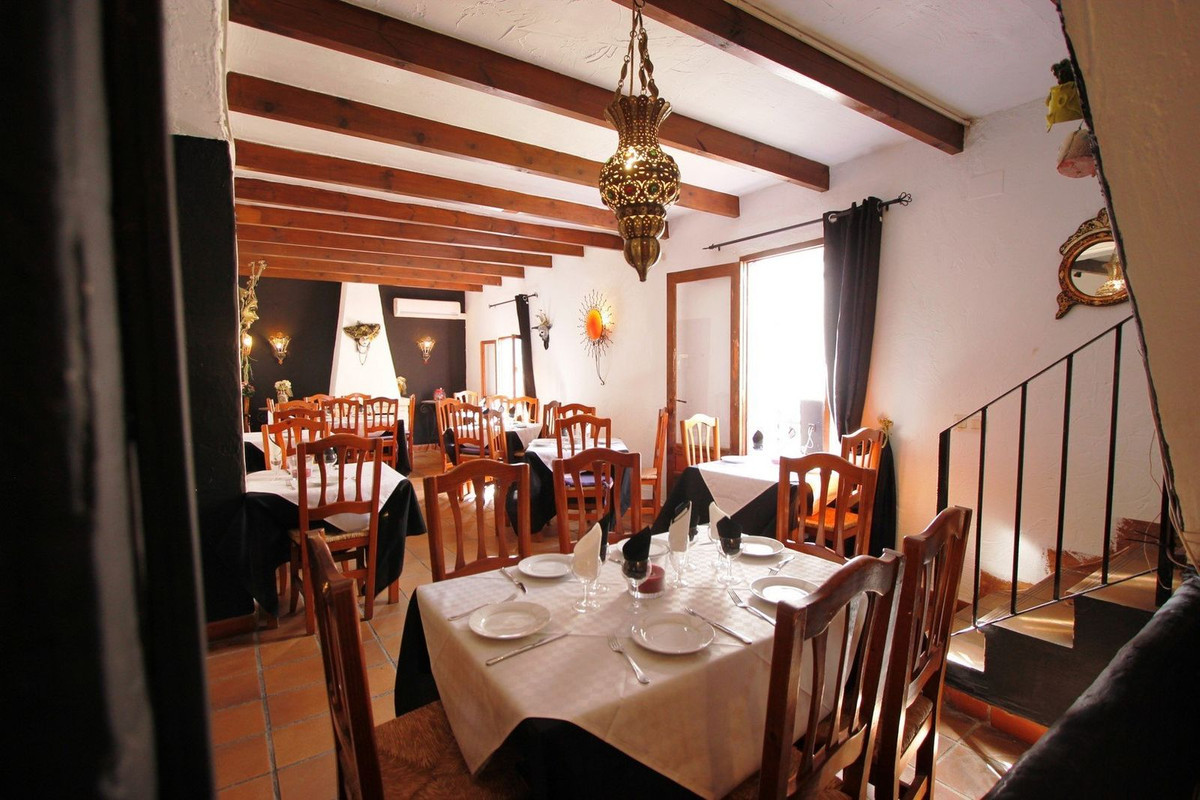 Se vende Restaurante de 1 dormitorios en Costa Blanca, Alicante, España