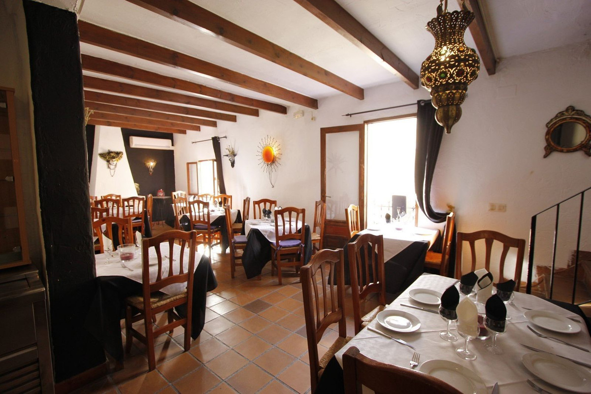 Se vende Restaurante de 1 dormitorios en Costa Blanca, Alicante, España