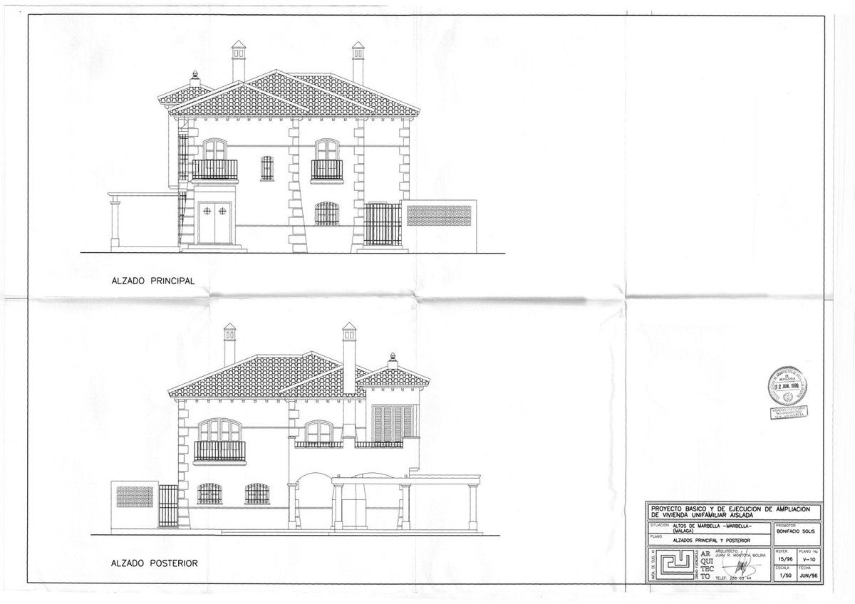 Se vende Villa - Chalet de 8 dormitorios en Costa Del Sol, Málaga, España