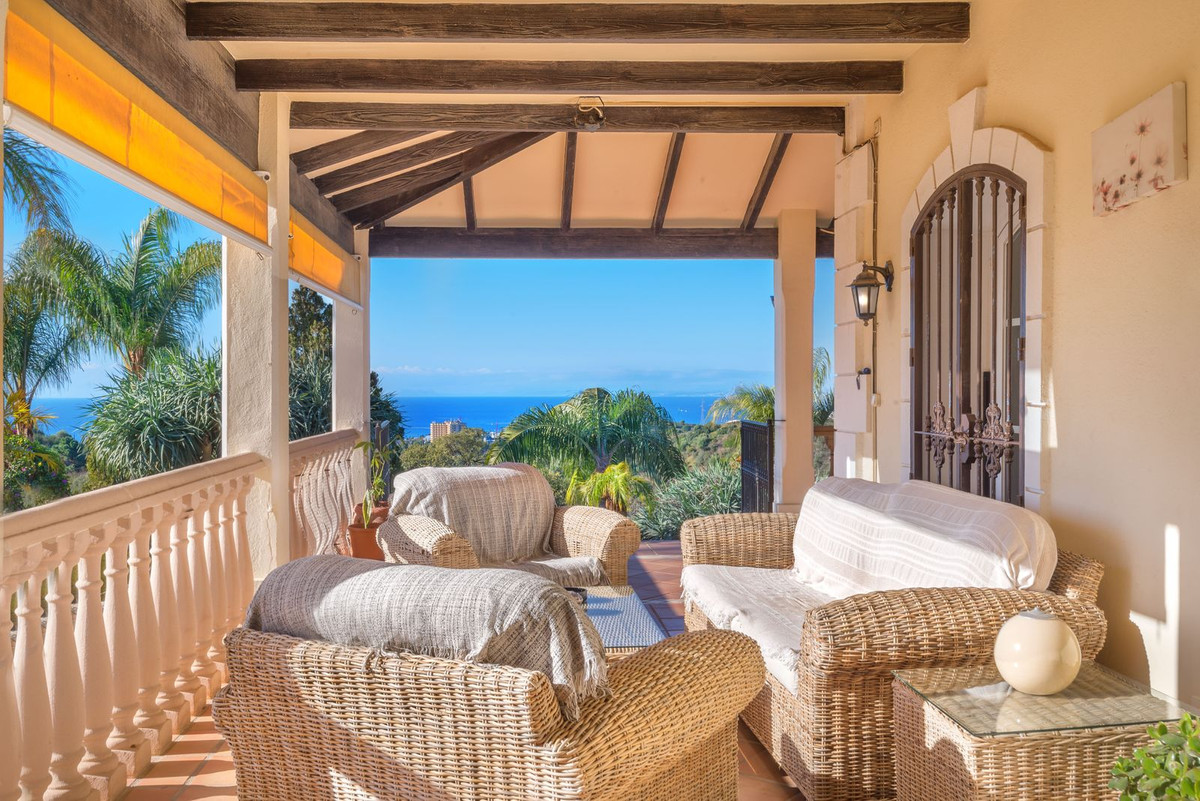 Se vende Villa - Chalet de 8 dormitorios en Costa Del Sol, Málaga, España