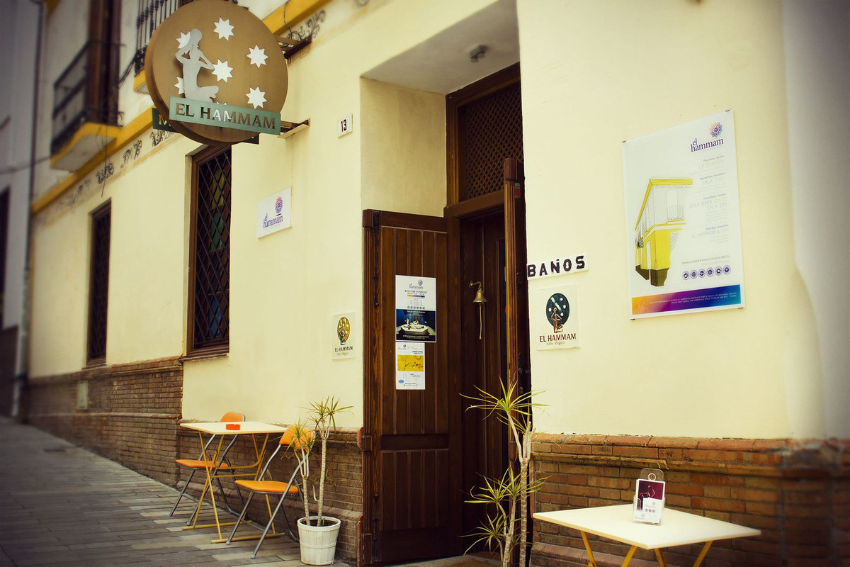 Commercial unit for sale in Málaga Costa Del Sol, Málaga, Spain