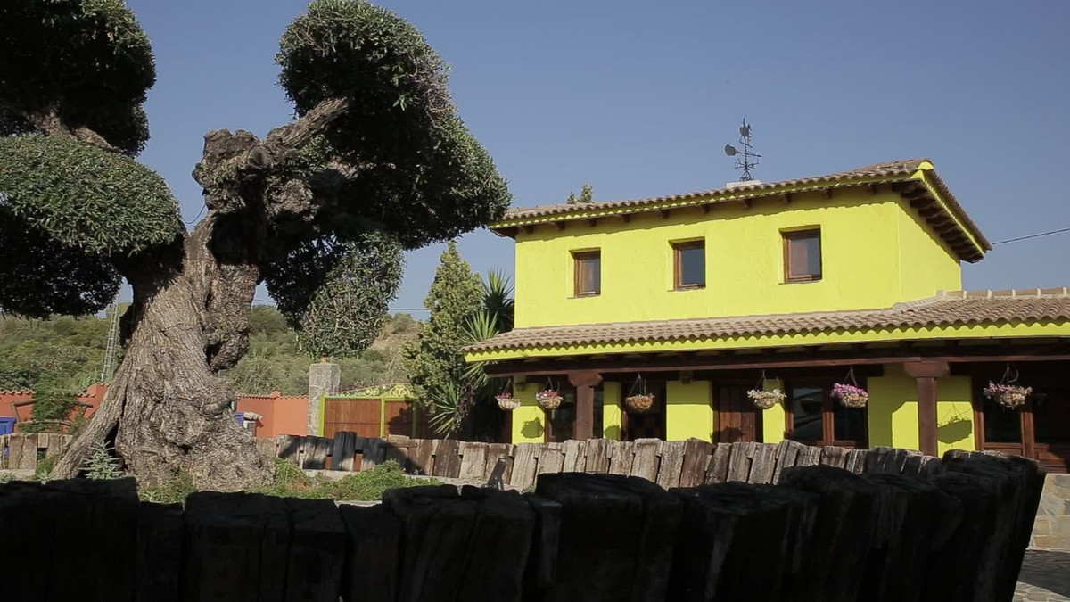 Se vende Finca - Cortijo de 8 dormitorios en Costa Del Sol, Málaga, España