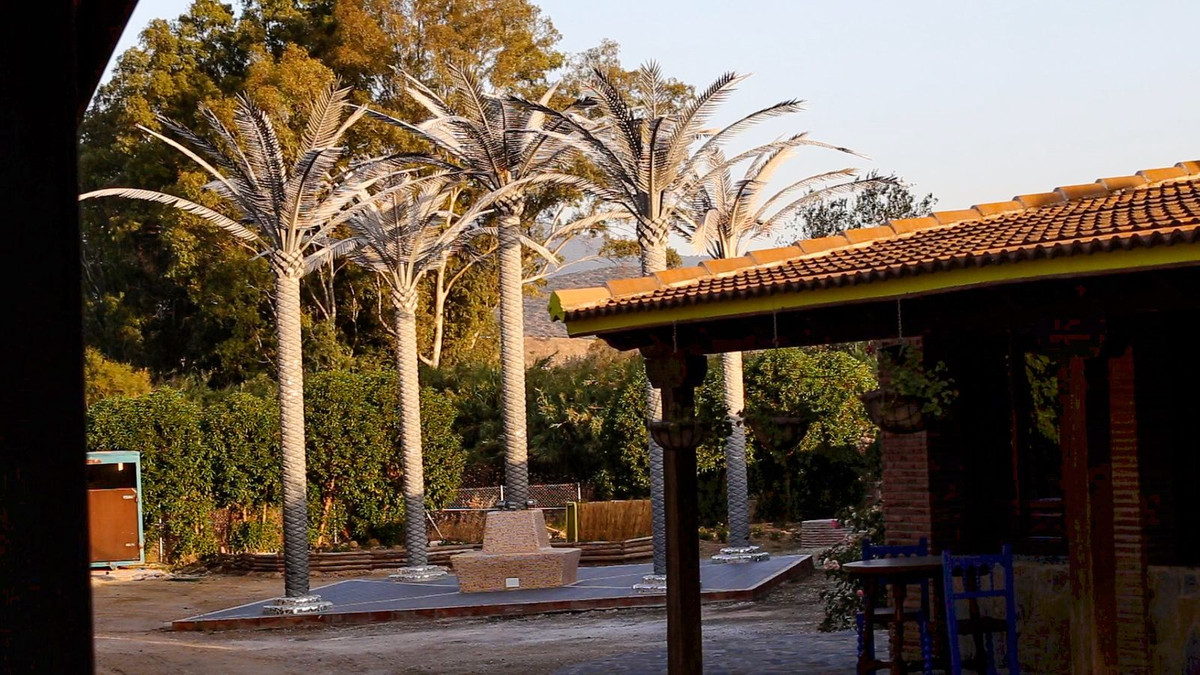 Se vende Finca - Cortijo de 8 dormitorios en Costa Del Sol, Málaga, España