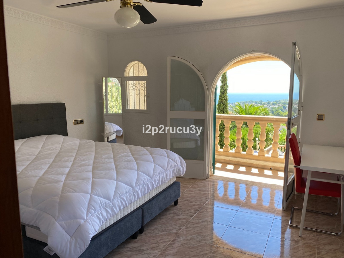 4 Bed Townhouse for sale in Benissa Costa Blanca, Alicante, Spain