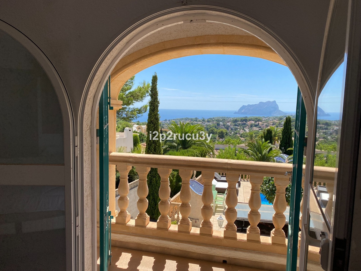 4 Bed Townhouse for sale in Benissa Costa Blanca, Alicante, Spain