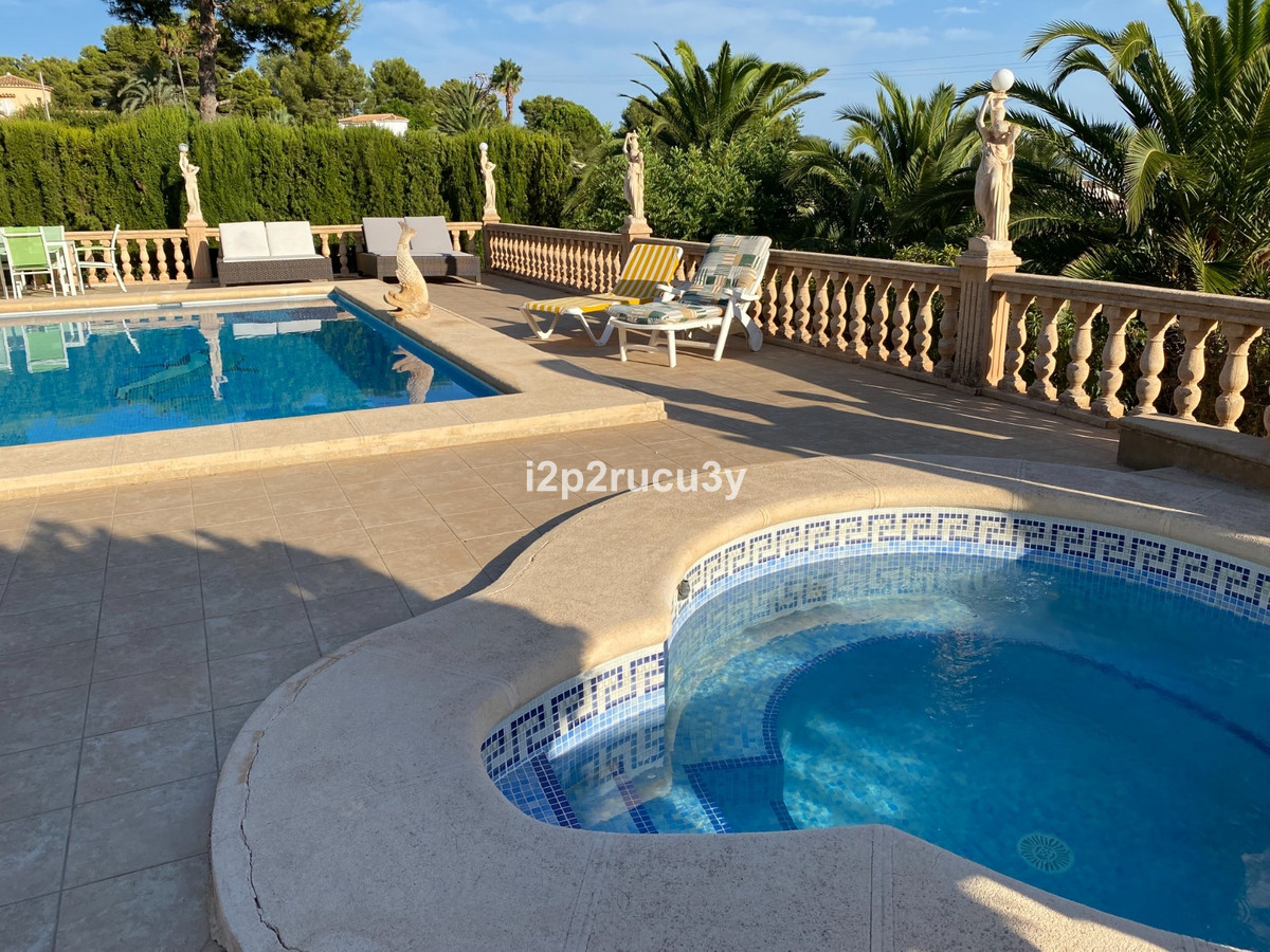 4 Bed Townhouse for sale in Benissa Costa Blanca, Alicante, Spain