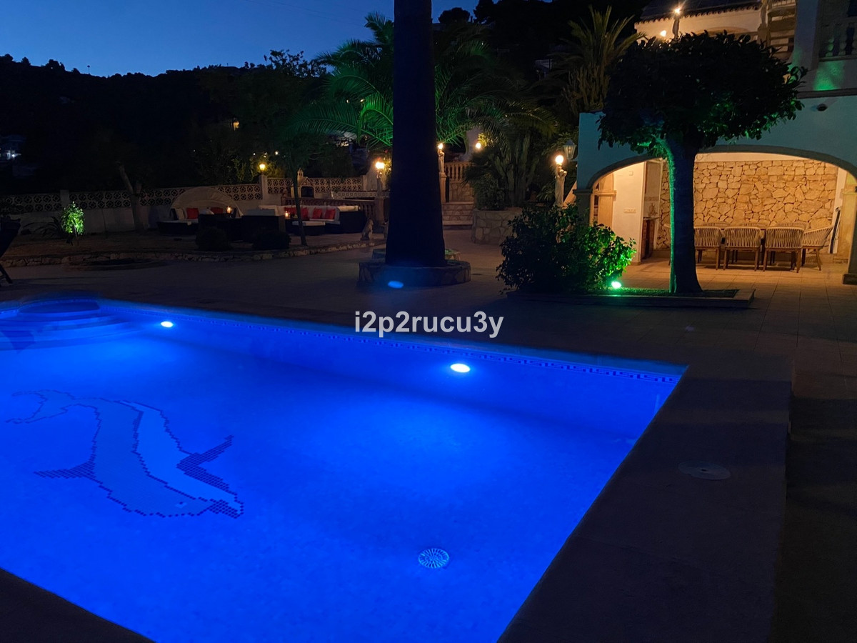 4 Bed Townhouse for sale in Benissa Costa Blanca, Alicante, Spain