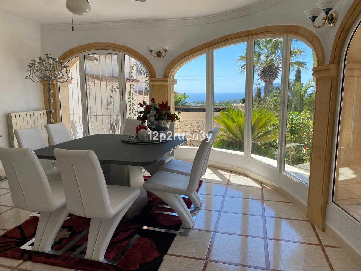 4 Bed Townhouse for sale in Benissa Costa Blanca, Alicante, Spain