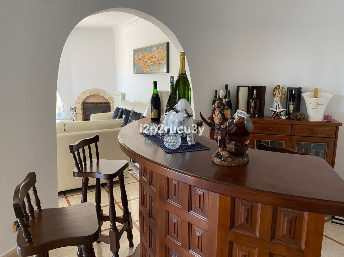 4 Bed Townhouse for sale in Benissa Costa Blanca, Alicante, Spain