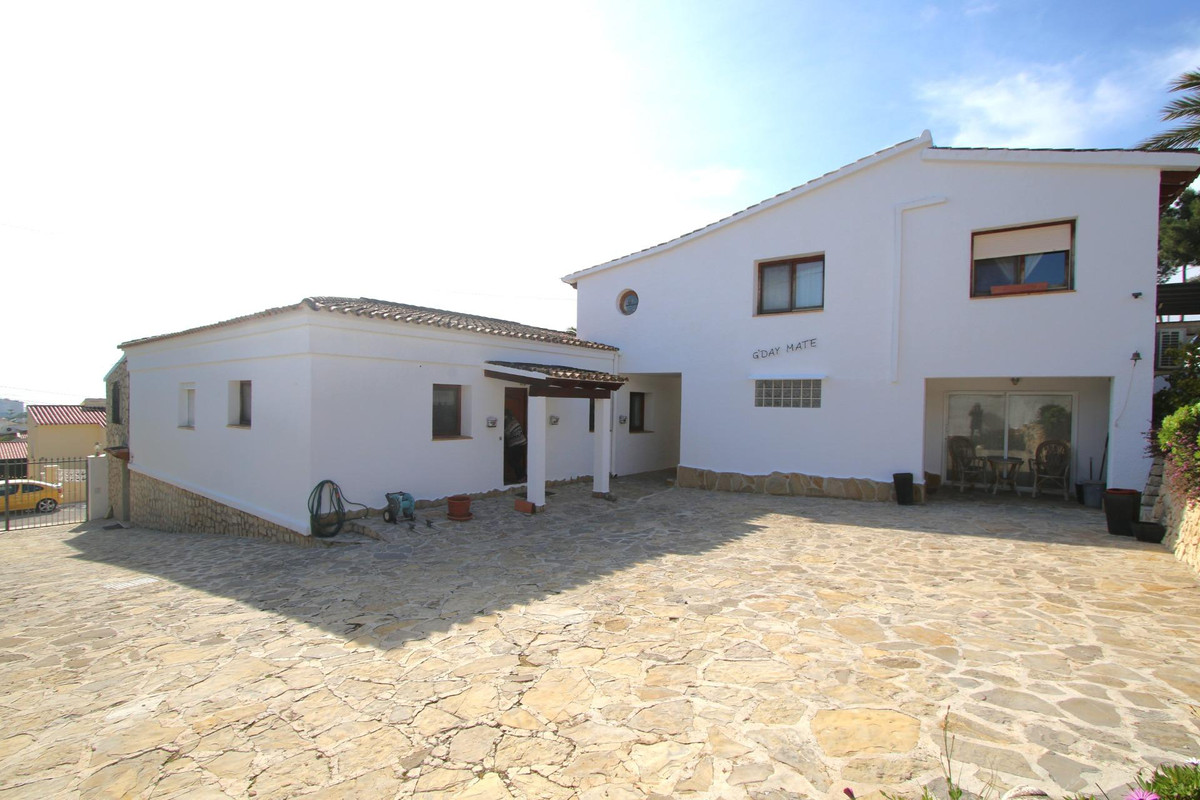Se vende Villa - Chalet de 6 dormitorios en Costa Blanca, Alicante, España