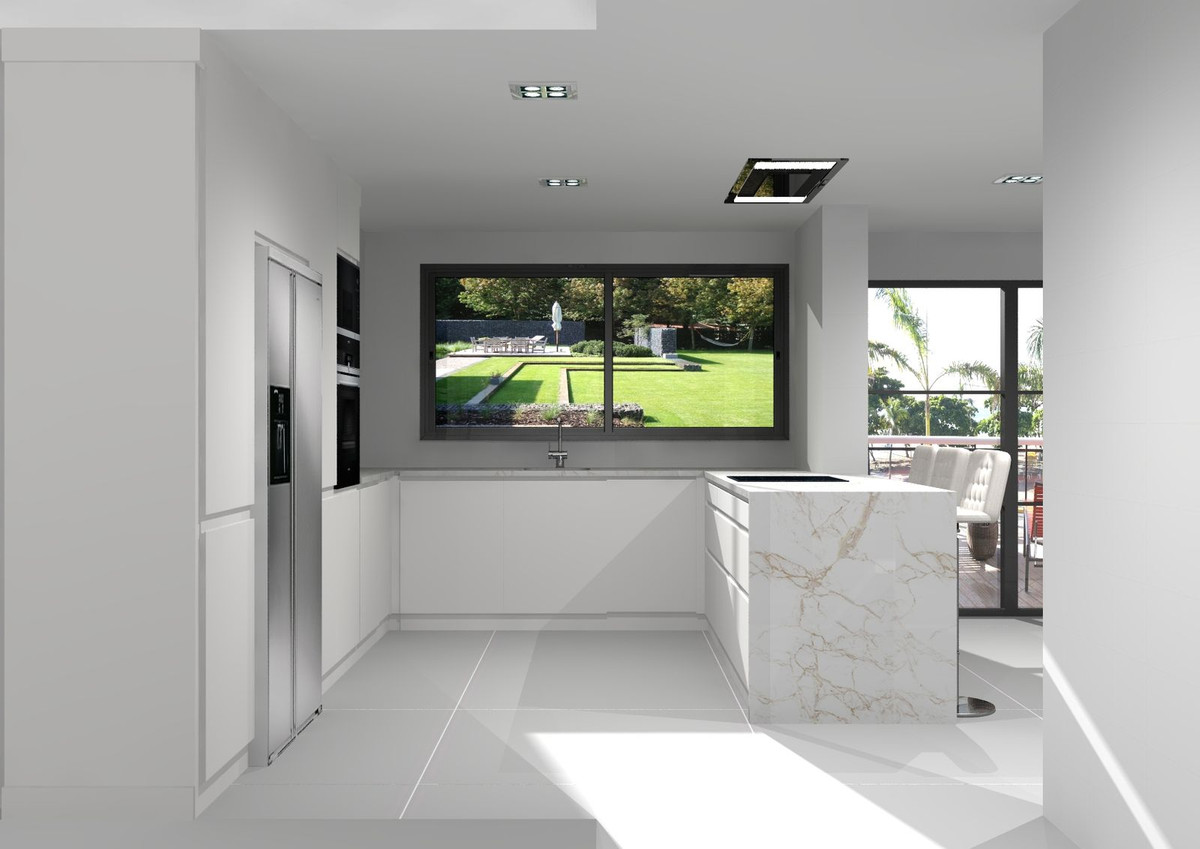 Se vende Villa - Chalet de 4 dormitorios en Costa Del Sol, Málaga, España