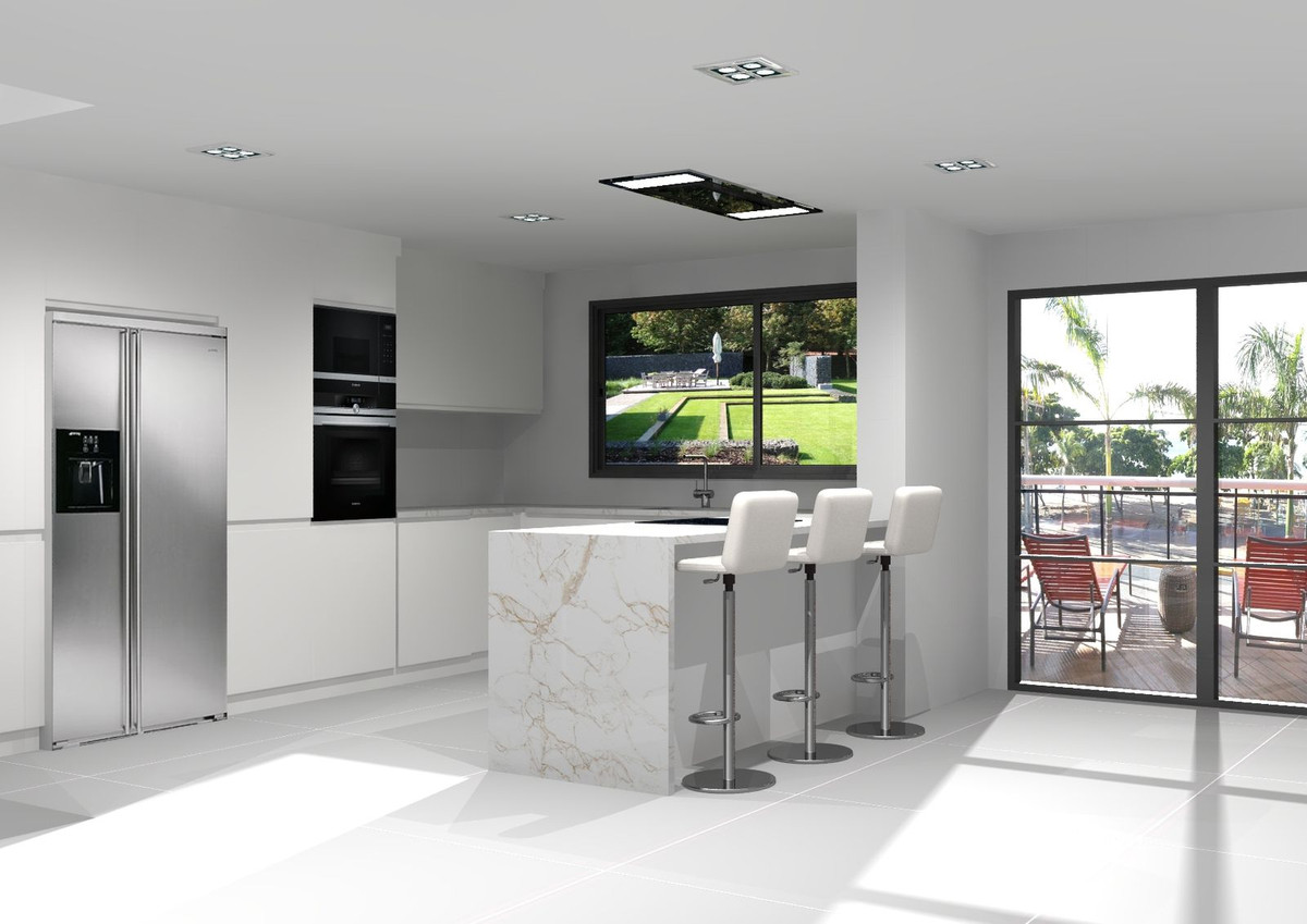 Se vende Villa - Chalet de 4 dormitorios en Costa Del Sol, Málaga, España