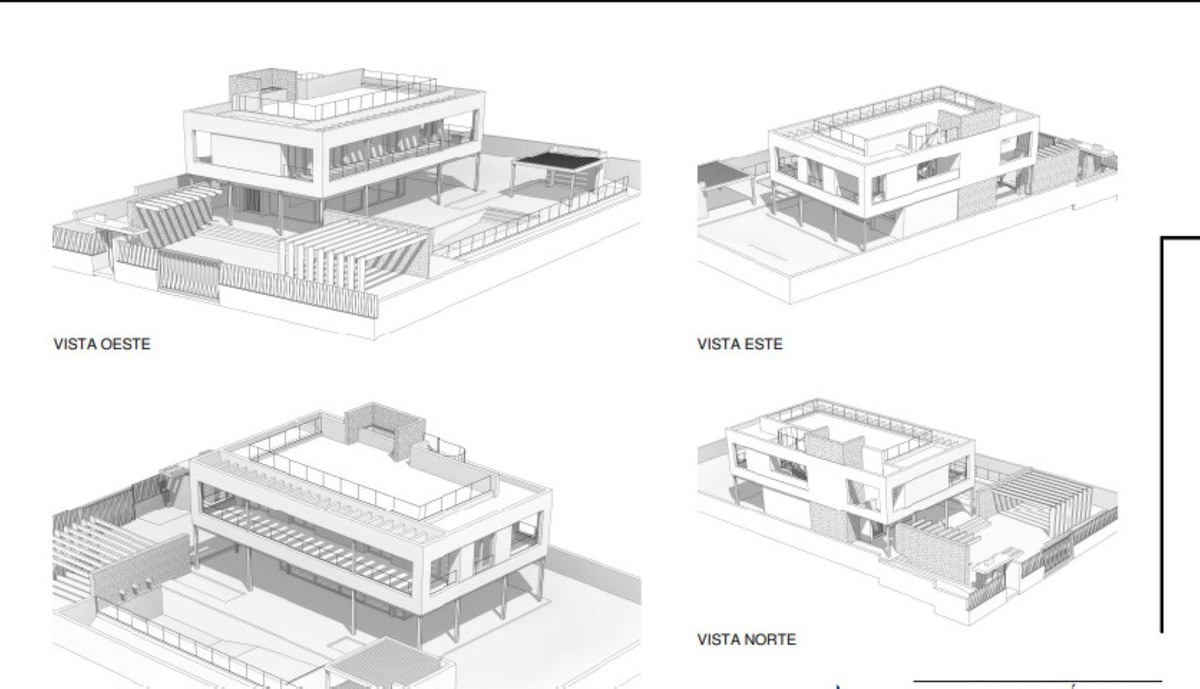 Se vende Villa - Chalet de 4 dormitorios en Costa Del Sol, Málaga, España