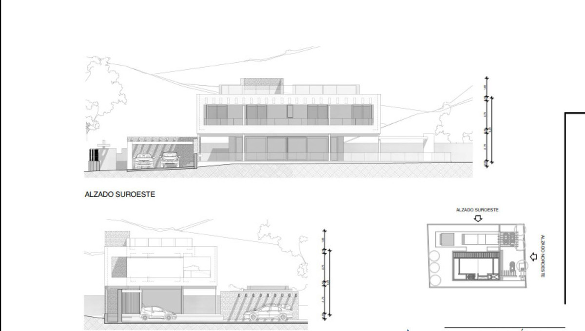 Se vende Villa - Chalet de 4 dormitorios en Costa Del Sol, Málaga, España