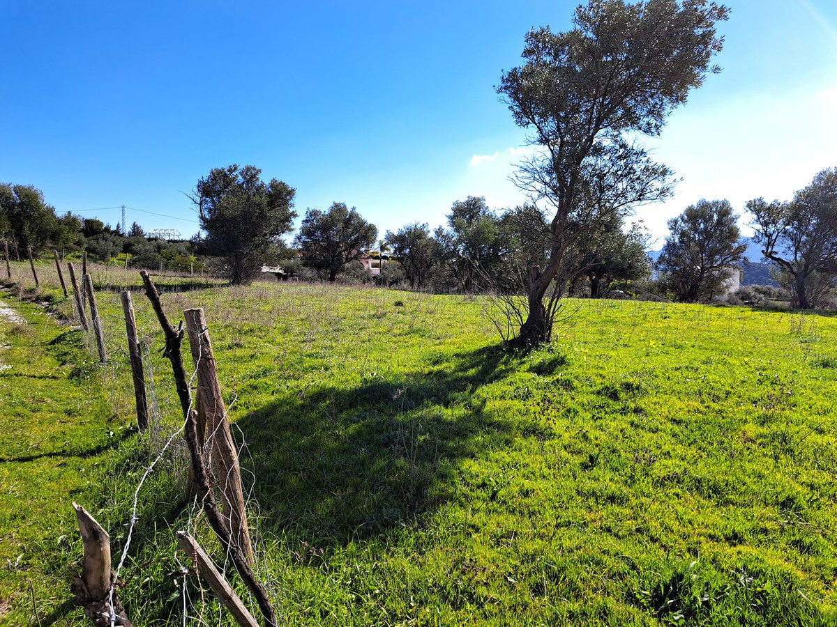 Se vende Terreno Rustico  en Costa Del Sol, Málaga, España