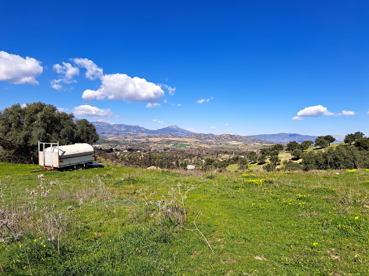 Se vende Terreno Rustico  en Costa Del Sol, Málaga, España