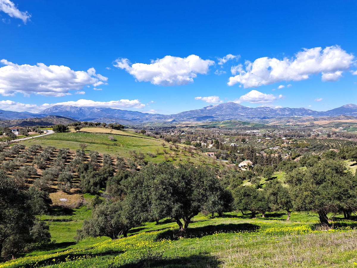 Se vende Terreno Rustico  en Costa Del Sol, Málaga, España