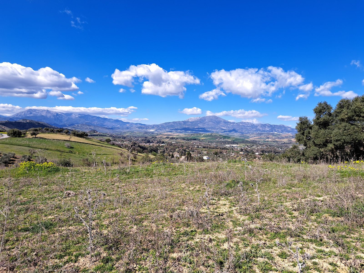 Se vende Terreno Rustico  en Costa Del Sol, Málaga, España
