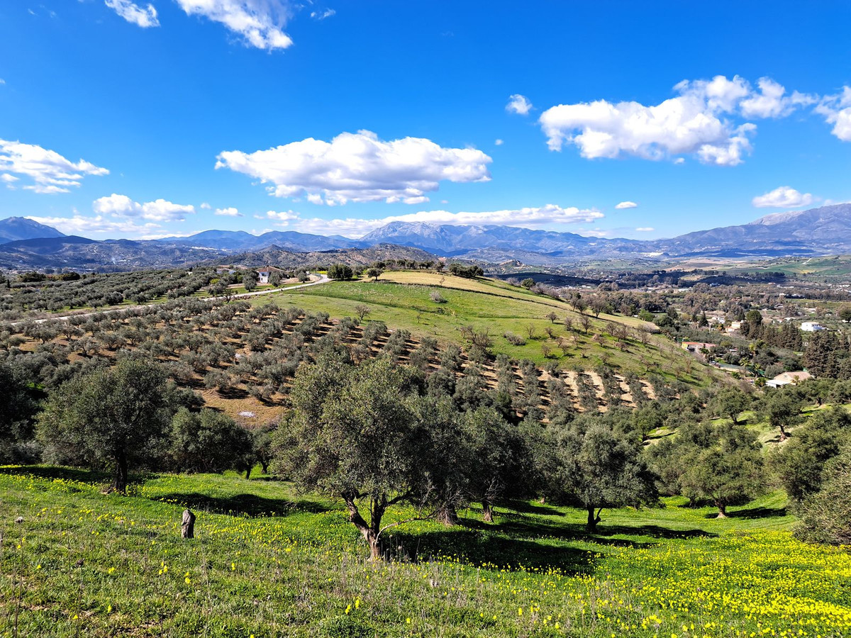 Se vende Terreno Rustico  en Costa Del Sol, Málaga, España