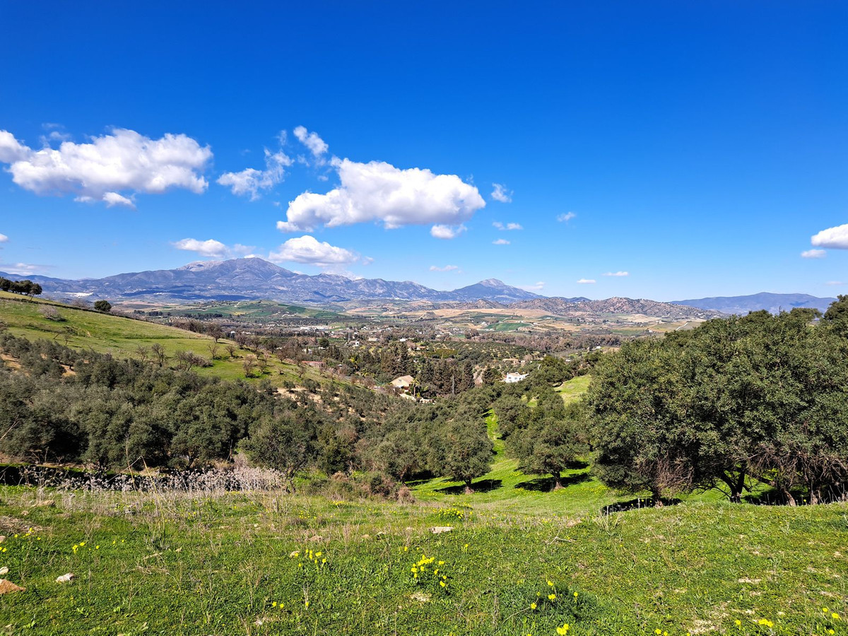 Se vende Terreno Rustico  en Costa Del Sol, Málaga, España