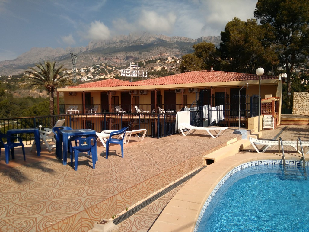 26 Bed Commercial unit for sale in Altea Costa Blanca, Alicante, Spain