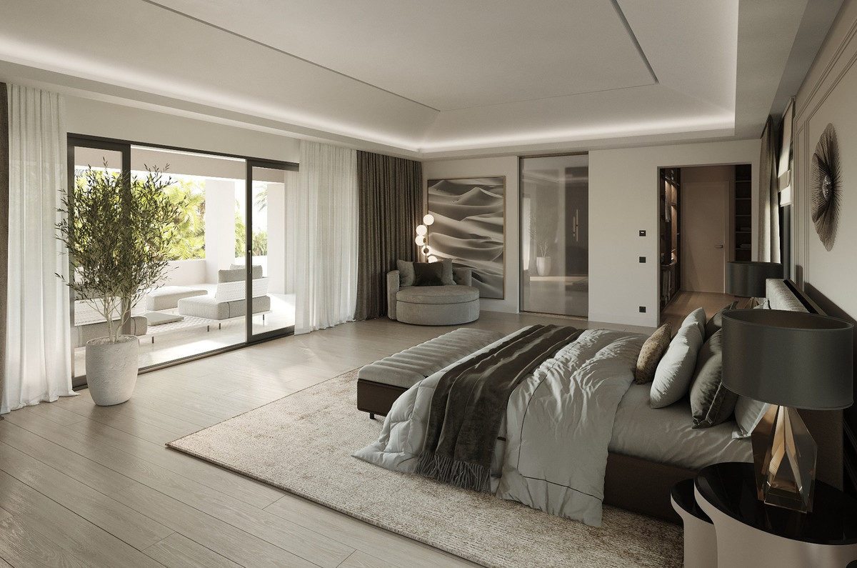 Se vende Villa - Chalet de 6 dormitorios en Costa Del Sol, Málaga, España